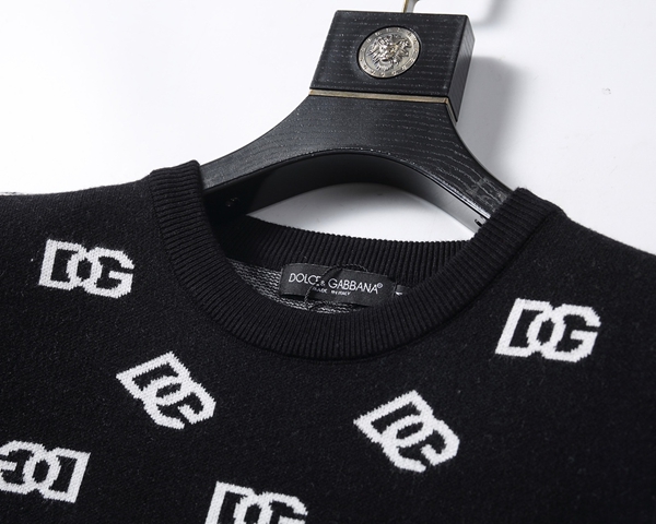 ブランドセーター着用イメージ